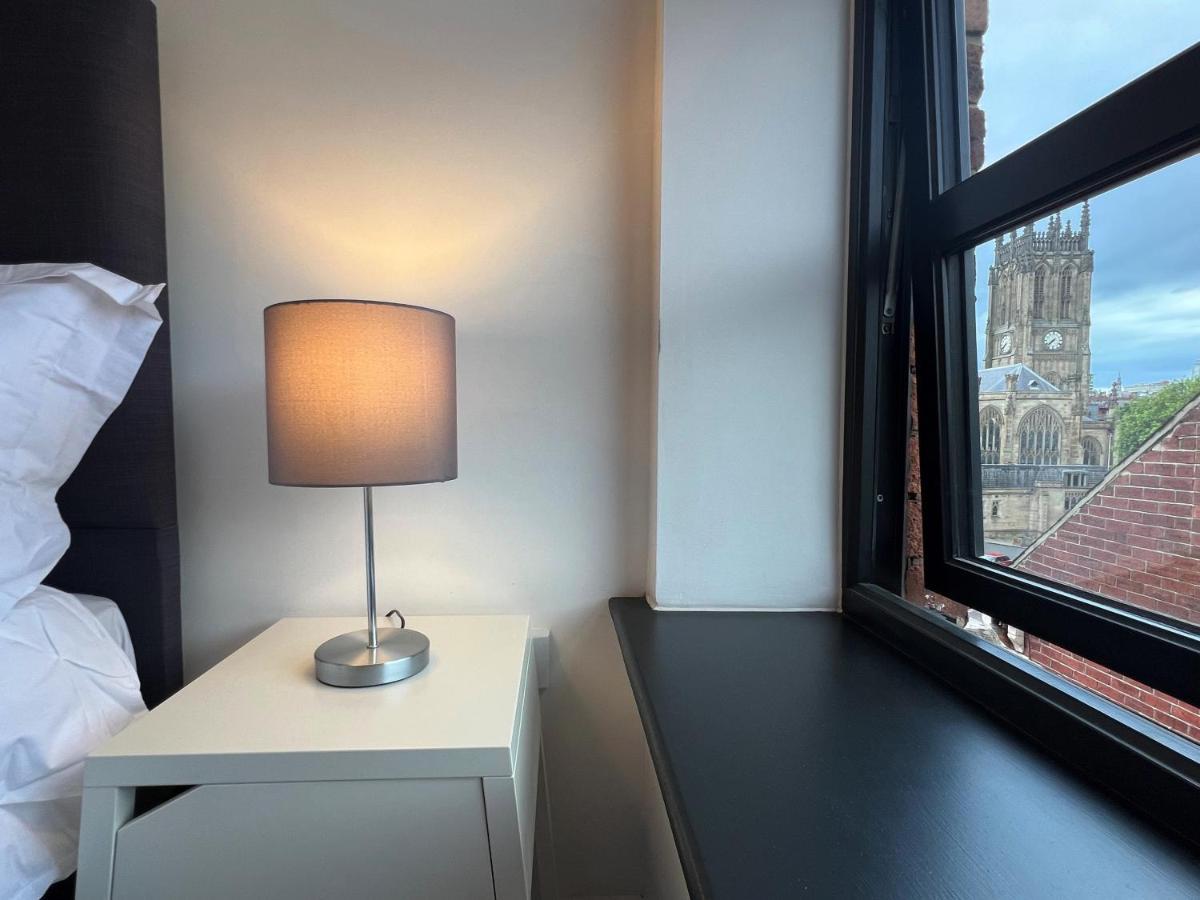 Aire Apartments New York Styled Luxury Apartments Leeds  Eksteriør billede