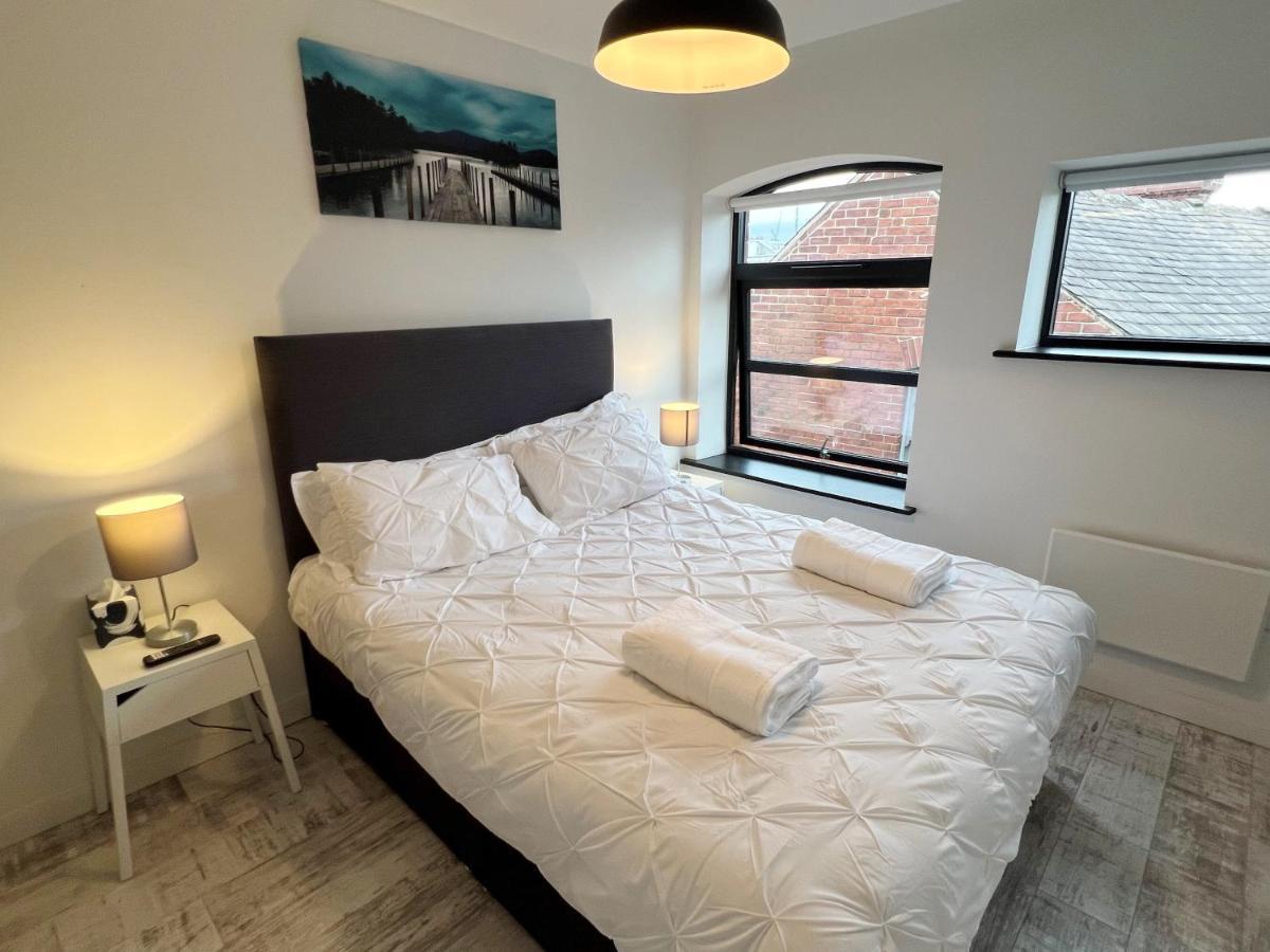 Aire Apartments New York Styled Luxury Apartments Leeds  Eksteriør billede