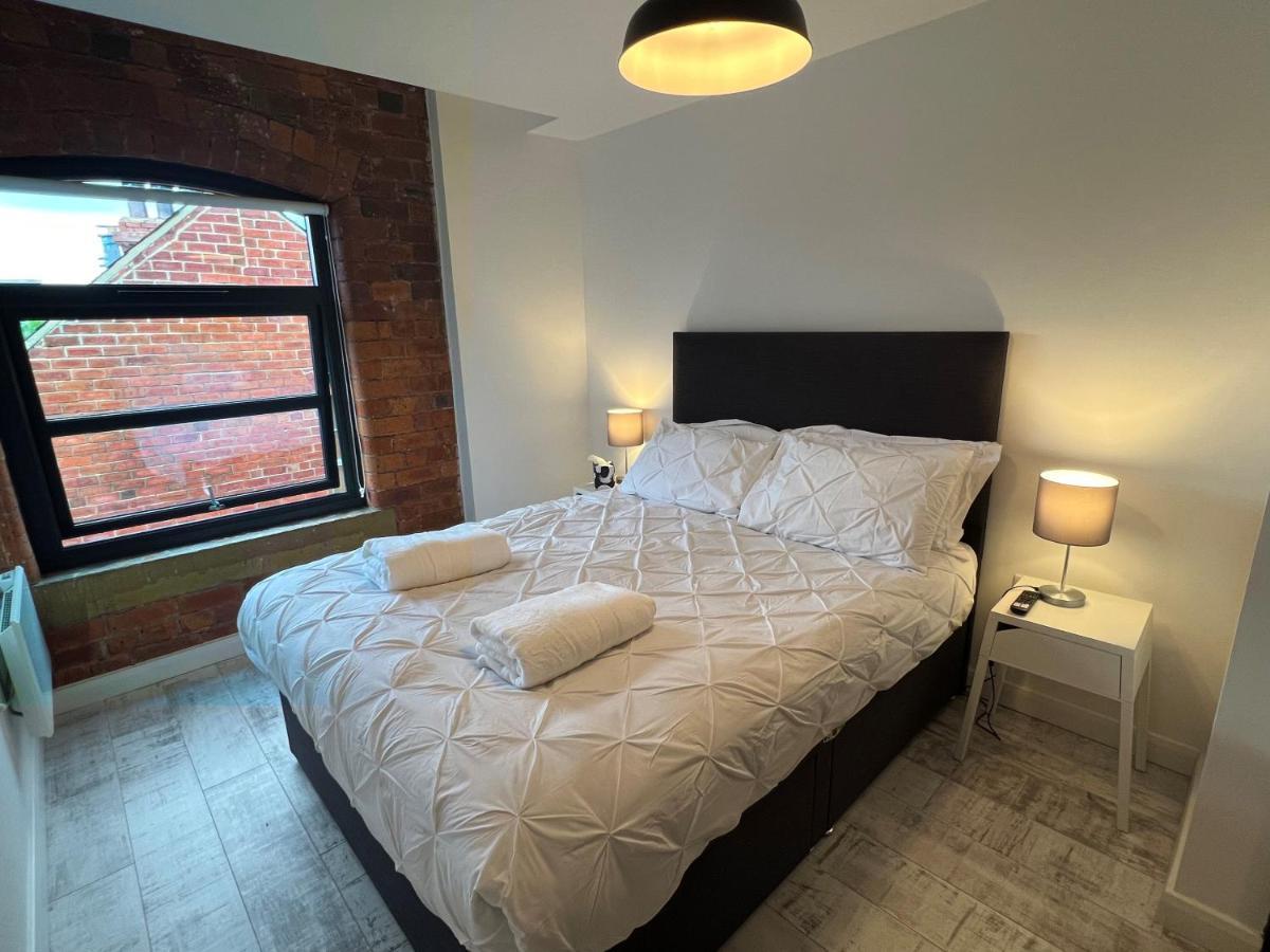 Aire Apartments New York Styled Luxury Apartments Leeds  Eksteriør billede