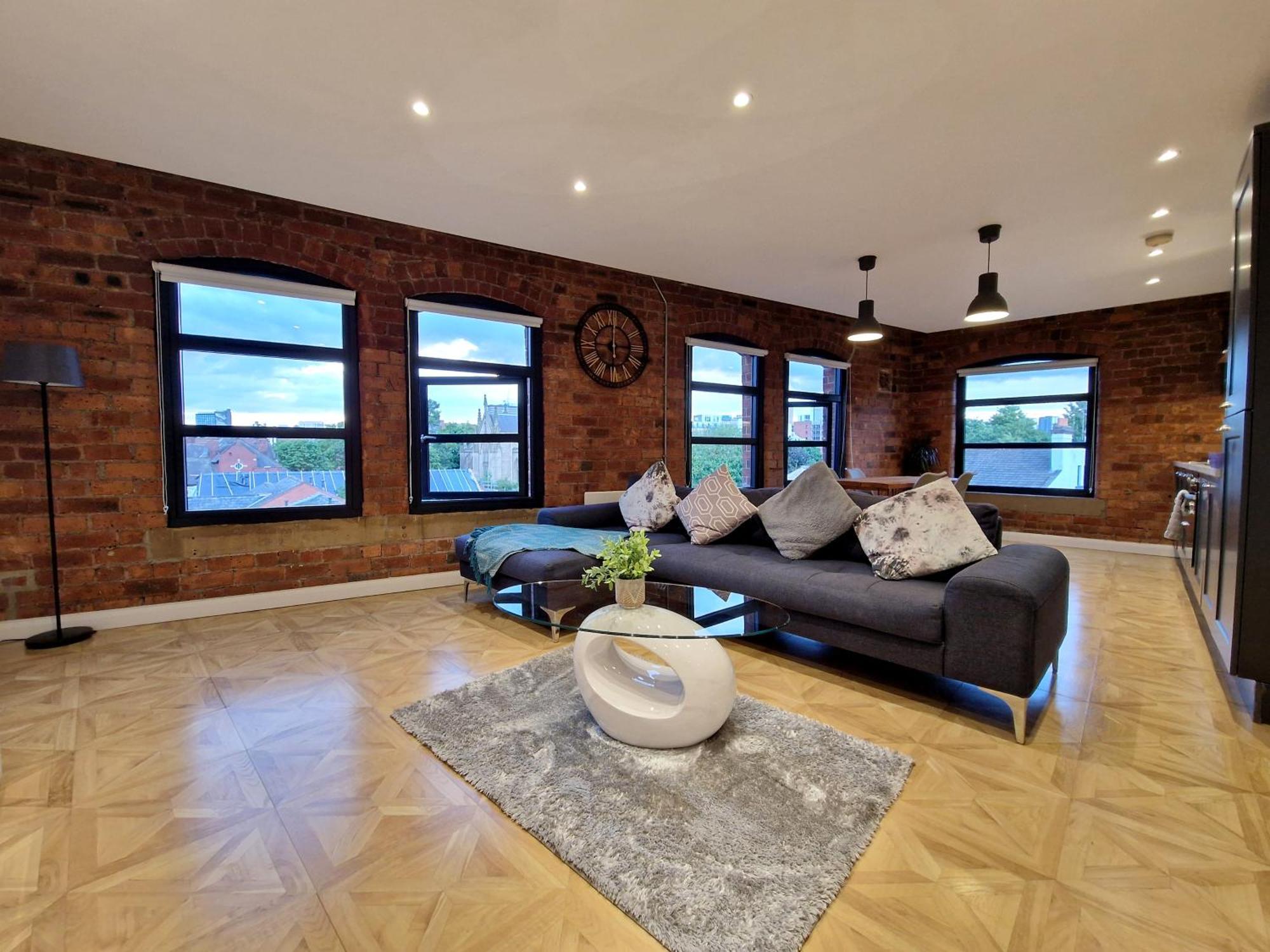 Aire Apartments New York Styled Luxury Apartments Leeds  Eksteriør billede