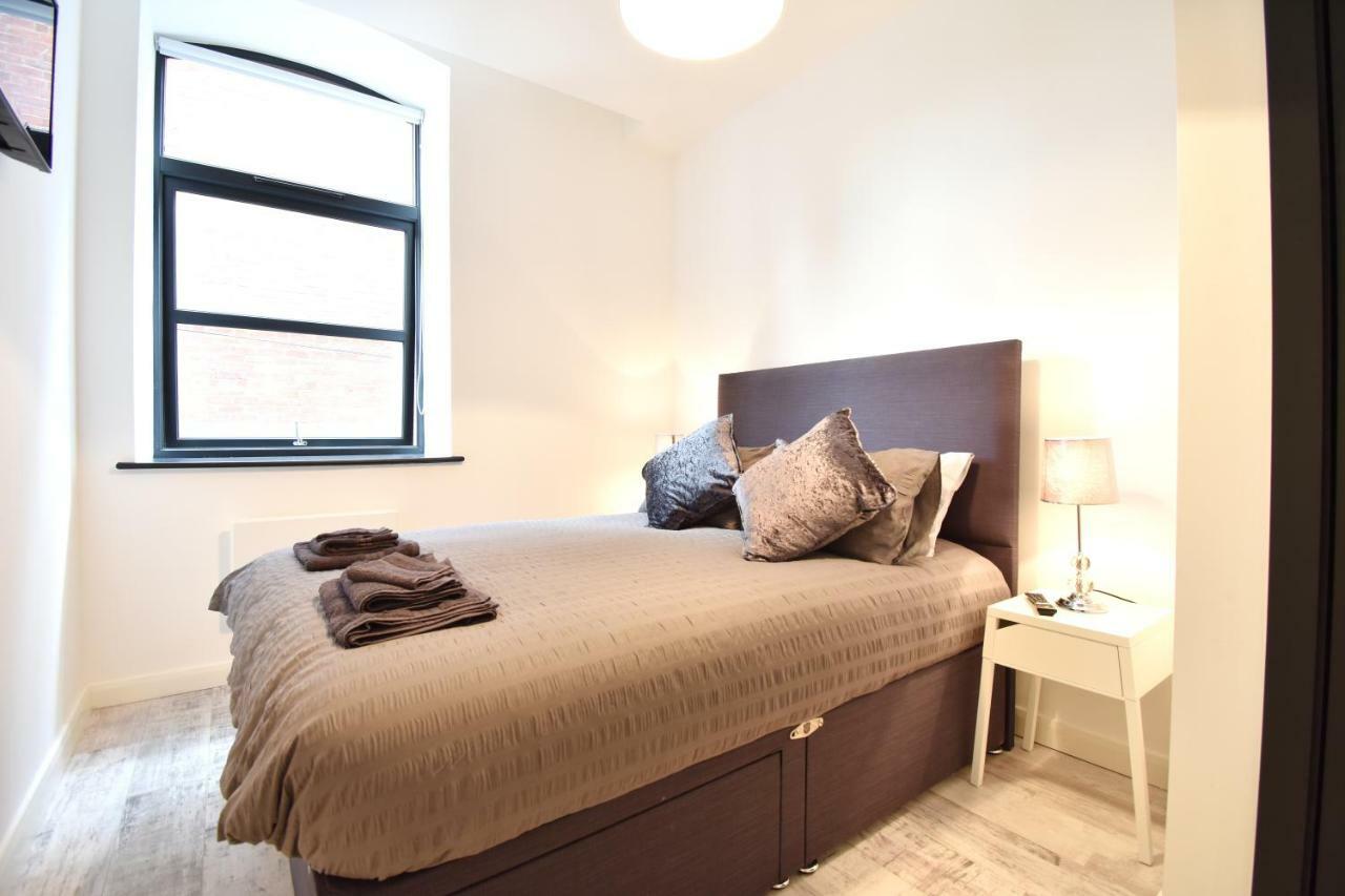 Aire Apartments New York Styled Luxury Apartments Leeds  Eksteriør billede