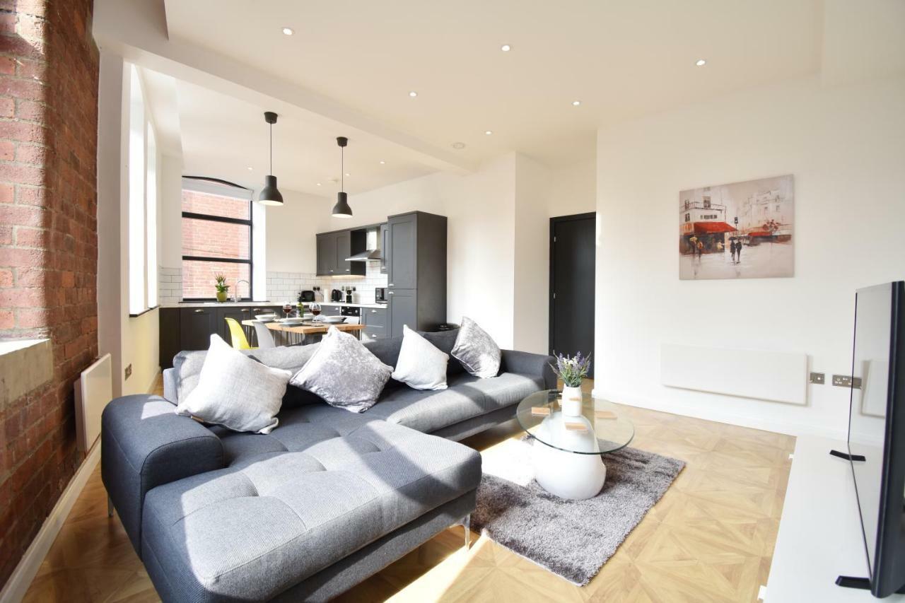 Aire Apartments New York Styled Luxury Apartments Leeds  Eksteriør billede