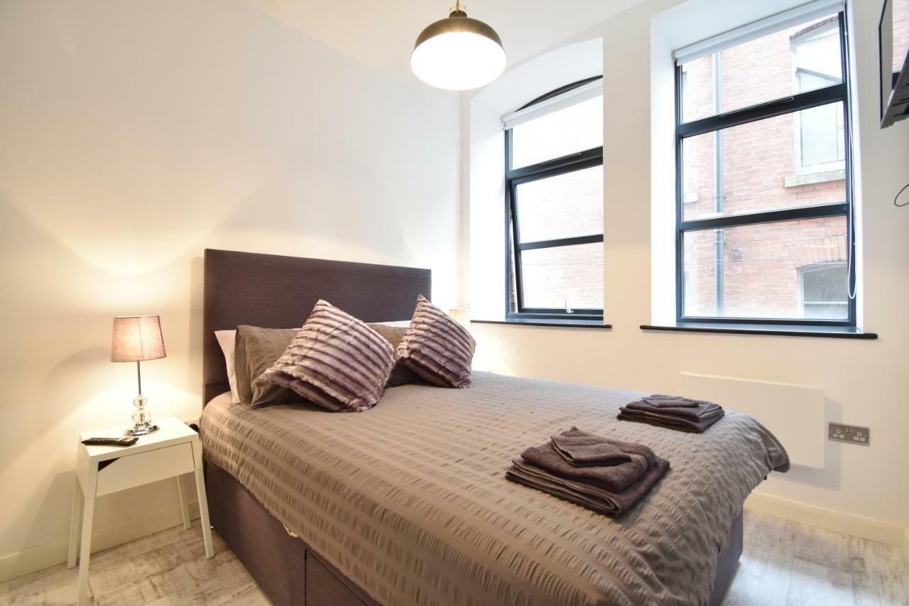 Aire Apartments New York Styled Luxury Apartments Leeds  Eksteriør billede