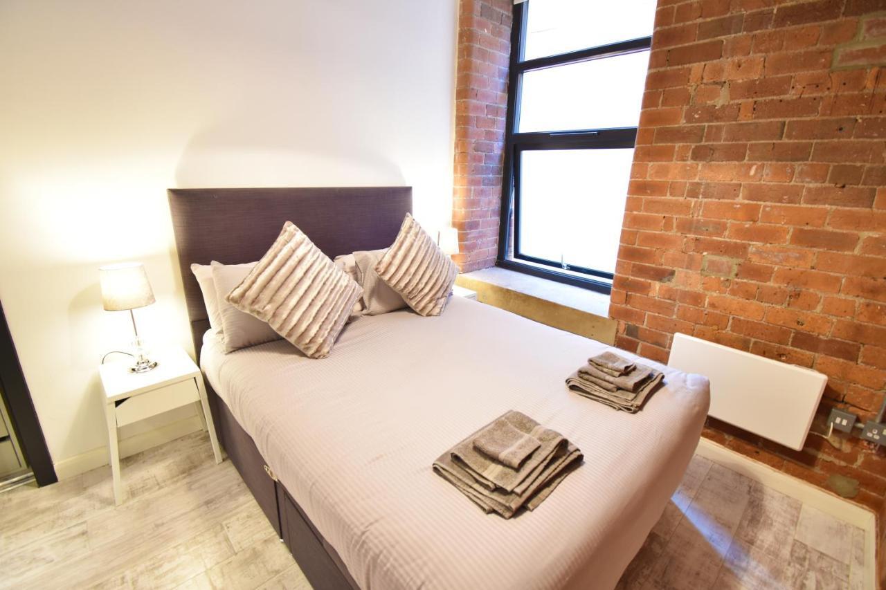 Aire Apartments New York Styled Luxury Apartments Leeds  Eksteriør billede